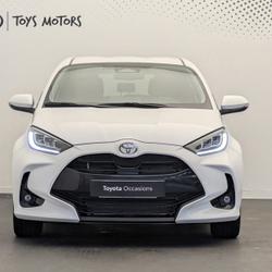 Toyota Yaris Hybride 116h Design Les Sables-d'Olonne