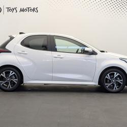 Toyota Yaris Hybride 116h Design Les Sables-d'Olonne