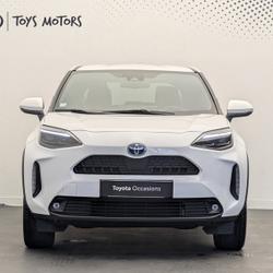 Toyota Yaris Cross Hybride 1.5 HYBRID 116H DESIGN AUTO Les Sables-d'Olonne