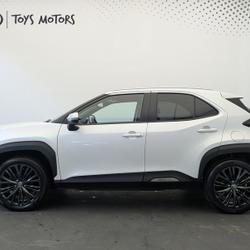 Toyota Yaris Cross Hybride 1.5 HYBRID 116H TRAIL AWD PANO TECH Les Sables-d'Olonne