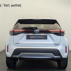 Toyota Yaris Cross Hybride 1.5 HYBRID 116H TRAIL AWD PANO TECH Les Sables-d'Olonne