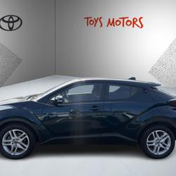 Toyota C-HR Hybrid Dynamic ULTIMATE 2.0 184 ch occasion - Les Sables-d'Olonne - photo 2/20