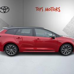 Toyota Corolla Touring Sports Hybride 122h Collection occasion - Les Sables-d'Olonne - photo 2/27