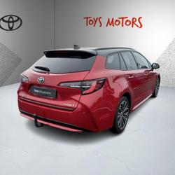 Toyota Corolla Touring Sports Hybride 122h Collection occasion - Les Sables-d'Olonne - photo 3/27
