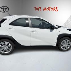 Toyota Aygo X 1.0 VVT-i 72 Dynamic Les Sables-d'Olonne