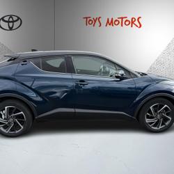 Toyota C-HR 1.8 Hybride 122 Design Ultimate occasion - Les Sables-d'Olonne - photo 2/27