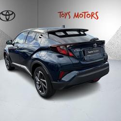 Toyota C-HR 1.8 Hybride 122 Design Ultimate occasion - Les Sables-d'Olonne - photo 3/27