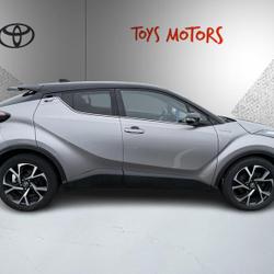 Toyota C-HR 1.8 HYBRIDE 122 GRAPHIC Premium occasion - Les Sables-d'Olonne - photo 2/24