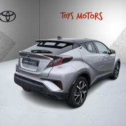 Toyota C-HR 1.8 HYBRIDE 122 GRAPHIC Premium occasion - Les Sables-d'Olonne - photo 3/24