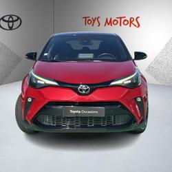 Toyota C-HR 2.0 Hybride 184 GR Sport occasion - Les Sables-d'Olonne - photo 2/20