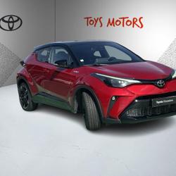 Toyota C-HR 2.0 Hybride 184 GR Sport occasion - Les Sables-d'Olonne - photo 3/20