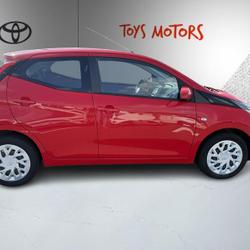 Toyota Aygo 1.0 VVT-i x-play Les Sables-d'Olonne