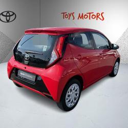 Toyota Aygo 1.0 VVT-i x-play Les Sables-d'Olonne