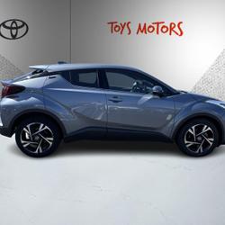 Toyota C-HR 1.8 Hybride 122 Design Les Sables-d'Olonne