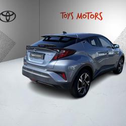 Toyota C-HR 1.8 Hybride 122 Design Les Sables-d'Olonne