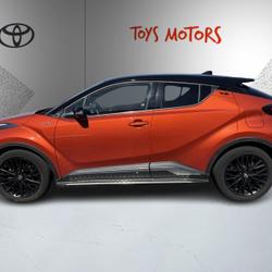 Toyota C-HR 2.0 HYBRIDE 184 PREMIERE Les Sables-d'Olonne