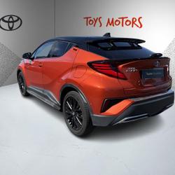 Toyota C-HR 2.0 HYBRIDE 184 PREMIERE Les Sables-d'Olonne