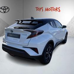 Toyota C-HR 1.8 HYBRIDE 122 COLLECTION Les Sables-d'Olonne