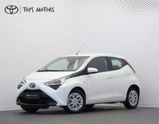 Toyota Aygo 1.0 VVT-i x-play