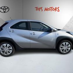 Toyota Aygo X 1.0 VVT-i 72 Dynamic S-CVT occasion - Les Sables-d'Olonne - photo 2/23