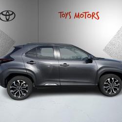 Toyota Yaris Cross Hybride 1.5 HYBRID 116H DESIGN AUTO occasion - Les Sables-d'Olonne - photo 2/22