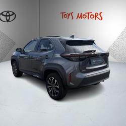 Toyota Yaris Cross Hybride 1.5 HYBRID 116H DESIGN AUTO occasion - Les Sables-d'Olonne - photo 3/22