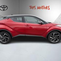 Toyota C-HR 1.8 Hybride 122 Design Ultimate occasion - Les Sables-d'Olonne - photo 2/30