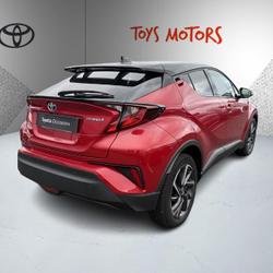 Toyota C-HR 1.8 Hybride 122 Design Ultimate occasion - Les Sables-d'Olonne - photo 3/30