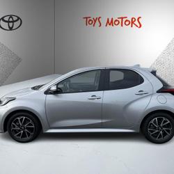 Toyota Yaris Hybride 116h Design Pack Les Sables-d'Olonne