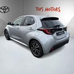 Toyota Yaris Hybride 116h Design Pack Les Sables-d'Olonne