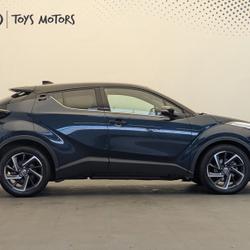 Toyota C-HR 1.8 HYBRIDE 122 DESIGN ULTIMATE occasion - Les Sables-d'Olonne - photo 2/21
