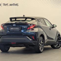 Toyota C-HR 1.8 HYBRIDE 122 DESIGN ULTIMATE occasion - Les Sables-d'Olonne - photo 3/21