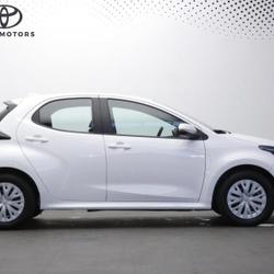 Toyota Yaris Hybride 116h Dynamic occasion - Les Sables-d'Olonne - photo 2/20