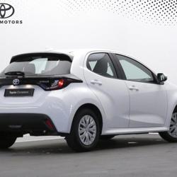 Toyota Yaris Hybride 116h Dynamic occasion - Les Sables-d'Olonne - photo 3/20