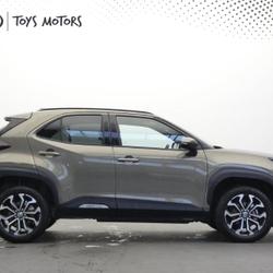 Toyota Yaris Cross Hybride 1.5 HYBRID 116h DESIGN AUTO occasion - Les Sables-d'Olonne - photo 2/22