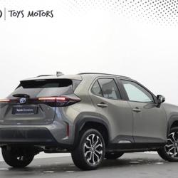 Toyota Yaris Cross Hybride 1.5 HYBRID 116h DESIGN AUTO occasion - Les Sables-d'Olonne - photo 3/22