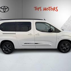 Toyota Proace city verso 1.5 LONG 130 D-4D DESIGN occasion - Les Sables-d'Olonne - photo 2/27