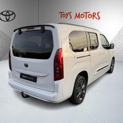 Toyota Proace city verso 1.5 LONG 130 D-4D DESIGN occasion - Les Sables-d'Olonne - photo 3/27