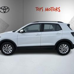 Volkswagen T-Cross Life Tech 1.0 110 ch DSG 7 occasion - Les Sables-d'Olonne - photo 2/29