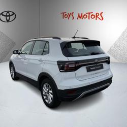 Volkswagen T-Cross Life Tech 1.0 110 ch DSG 7 occasion - Les Sables-d'Olonne - photo 3/29