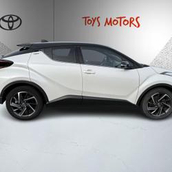 Toyota C-HR 2.0 HYBRIDE 184 DESIGN ULTIMATE occasion - Les Sables-d'Olonne - photo 2/24