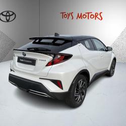 Toyota C-HR 2.0 HYBRIDE 184 DESIGN ULTIMATE occasion - Les Sables-d'Olonne - photo 3/24