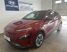 Hyundai Kona Saintes