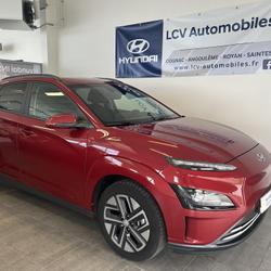 Hyundai Kona Kona Electrique 39 kWh - 136 ch Intuitive Saintes