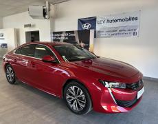 Peugeot 508 Saintes