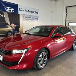 Peugeot 508 508 BlueHDi 130 ch S&S BVM6 Allure Saintes
