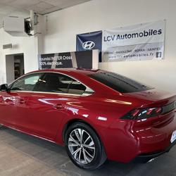 Peugeot 508 508 BlueHDi 130 ch S&S BVM6 Allure Saintes