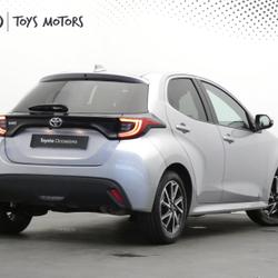 Toyota Yaris 120 VVT-i Design Challans