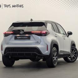 Toyota Yaris Cross Hybride 1.5 HYBRID 116H GR SPORT AUTO TOIT PANO occasion - Challans - photo 2/23