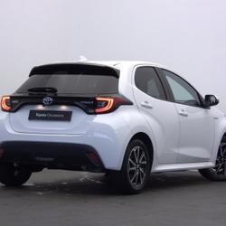 Toyota Yaris Hybrid Design 1.5 116 ch Challans